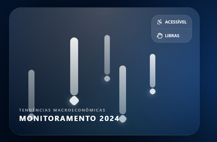 Tendências Macroeconômicas - Monitoramento 2024